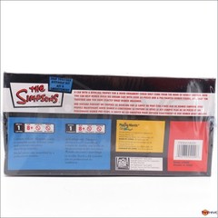 Simpsons The Homer car model snap together kit w/ Homer by Polar Lights worn box