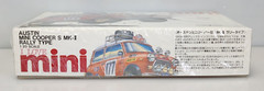 Revell Austin Mini Cooper S MK-II Rally 1/20 Plastic Model Kit 01154 M4 New Open
