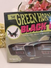 The Green Hornet ~ Black Beauty Polar Lights 1:32 Scale Model Kit ~ NEW ~