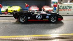 #23 George Follmer Lola T70 1970 1/24th – 1/25th Scale Decals