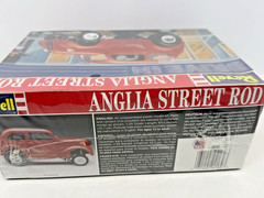 Revell Anglia Street Rod 1:25 Scale Model Car Kit #85-4169-Sealed Box-Fast Ship!