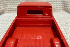 Vintage AMT 1966 Chevrolet Chevy C-10 Pickup Dealer Promo Model. Rare. Offers.