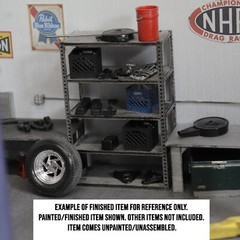Make It RC 1/24 Scale 5 Level Shelf