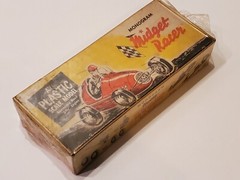 Vintage 1954 Monogram 1st Car Kit! Midget Racer P-1 Sealed Plastic Model Box