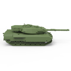 SS144360 1/144 Military Model Kit Canada Leopard C2A1 MEXAS Medium Tank 3D PRINT