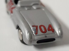 HO 1:87 LeGrand 08300 Mercedes-Benz 300 SLR “702”. USA FREE SHIPPING