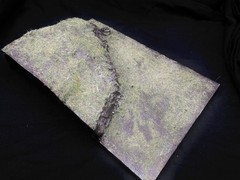 1/35 Scale Military Diorama Base Terrain Display Model Soldiers Figures Diecast