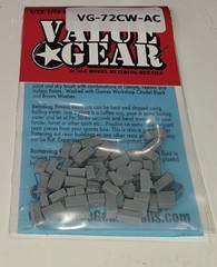 Value Gear 1/72 Commonwealth Ammo Crates
