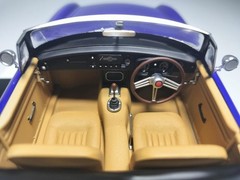 Aoshima 1/24 MGB BGB MK2 Model Car Kit Unassembled Collectible