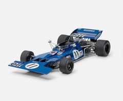 Tamiya 1/12 Tyrrell 003 ’71 Monaco GP w/Etch Parts TAM12054 Plastics Cars/Trucks