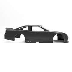 1/24 Scale Resin Chevy SS NASCAR Body 3D Printed