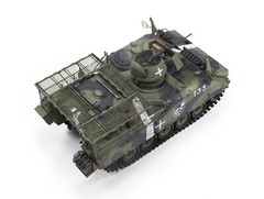 AFV Club 1/35 AF-35361 YPR-765 PRI.50 APC w/.50 Caliber M2 HB Machine Gun