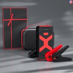 BOOKOO Jump Starter 20,000 mAh for Car/Boat/Lawnmower(2000A 8.0L Gas/6.5L