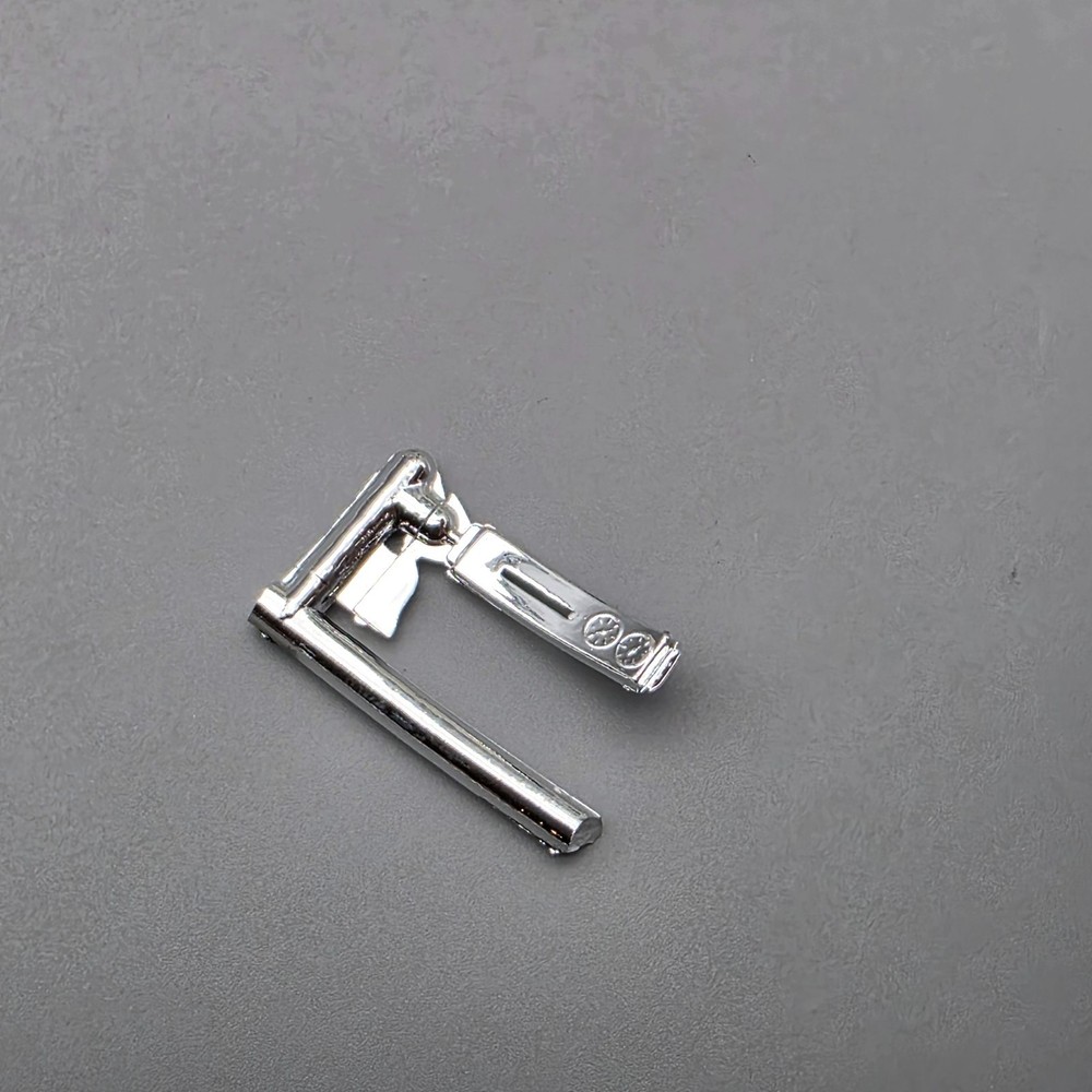 Monogram 1/24 58 Ford Thunderbird Parts Kit Bash Chrome Console Insert