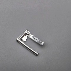 Monogram 1/24 58 Ford Thunderbird Parts Kit Bash Chrome Console Insert