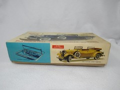 Model Metal Kit Packard Dietrich Convertible Victoria by Hubley
