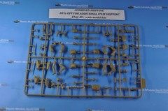 Master Box 3548F Kradschtzen: German Motorcycle Troops on the Move 1/35 scale