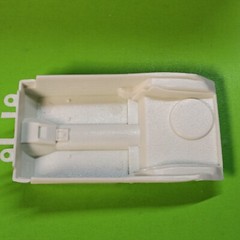 AMT LiL’ BOSS 72 1972 Ford Pinto Runabout 1/25 Interior Tub Same As Stock