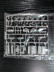 FUJIMI 1/20 BRABHAM BT46B Swadish GP 1978 #1 w/PE parts from Japan2