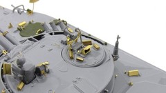 PE Detail Set for BMP 3 Zvezda 1:35 Kit
