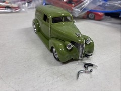 Lot Of 4 BUILT Model Cars NICE Lot#022