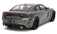 Jada Toys 34472 1/24 Scale 2021 Dodge Charger Srt Hellcat
