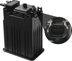 911-380 Vapor Canister Charcoal Evap Canister Compatible with Ford F150 F250 F35
