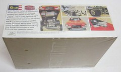 Revell Heavy Hugger Camaro Funny Car Drag F/C Kit # H-1342 Sealed ’96 Issue