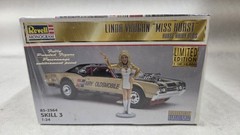 Revell/Monogram 1/24 Linda Vaughin “Miss Hurst” 85-2564 Factory Sealed