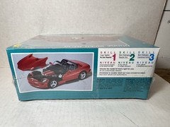 Revell Dodge Viper RT/10 1:25 Model Kit #6260 SnapTite 1992 NEW SEALED