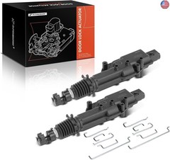 A-Premium Door Latch Lock Actuator Compatible with Ford, Lincoln & Mercury