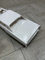 INCOMPLETE 1964 Pontiac Grand Prix Promo Salesman Dealer Dealership Model