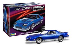 Revell 14540 1985 Chevy Camaro Z28 1:24 Scale scale, Molded Color