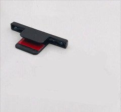 Front Vertical Strip General Grill Decal Emblem Badge for AMG