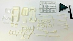 Vintage MPC Model Kit – 1:32 Scale MGB Car Kit