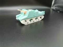 3D Printing1/72/87/48 Britain: “Sexton Mk.II” Tank Uncoated kit