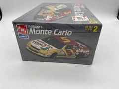 1995 AMT Ertl 1/25 Kellogg’s Monte Carlo Terry Labonte Factory Sealed #8187