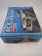 Vintage 1/8 Monogram IROC-Z CAMARO 1985 No. 2610 **Read** New