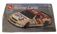 AMT/Ertl Terry Labonte #5 Kellogg Monte Carlo 1/25 Scale Model BRAND NEW SEALED