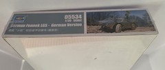 Trumpeter German Version Fennek LGS Recon Vehicle 1/35 05534 New In Box-Sealed