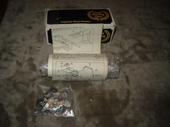 S.R.C. Models 1/43 Scale White Metal kit RARE 1961 Ferrari 156 F1 Sealed Kit MIB