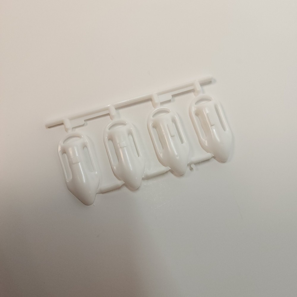 AMT 1/20 1992 Toyota 4×4 Pickup 1082 Parts Lifeguard Floats