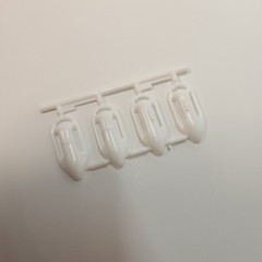 AMT 1/20 1992 Toyota 4×4 Pickup 1082 Parts Lifeguard Floats