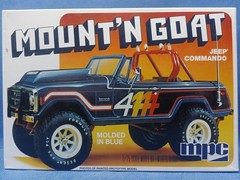 4×4 🌟 Dashboard Jeep Commando 1:25 Scale 1000s Model Car Parts 4 Sale MPC