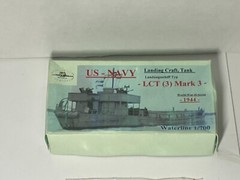 1/700 LSTs, LCTs, LCUs, LCI(R) and vehicles