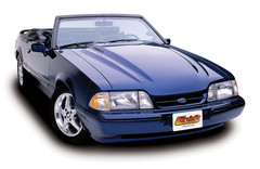 FAB25502 Ford 1987 – 93 Mustang Cobra R Hood (1995 Style) 1/24th fits Monogram