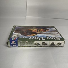 Italeri King Tiger 1/72 Scale Plastic Model #7004