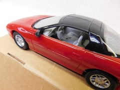 1993 CHEVROLET CAMARO Z/28 IN RED PROMO MODEL