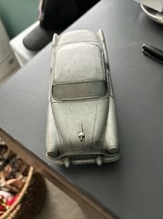 1954 Buick Roadmaster 2 Door Car 1974 Banthrico Bank Silver