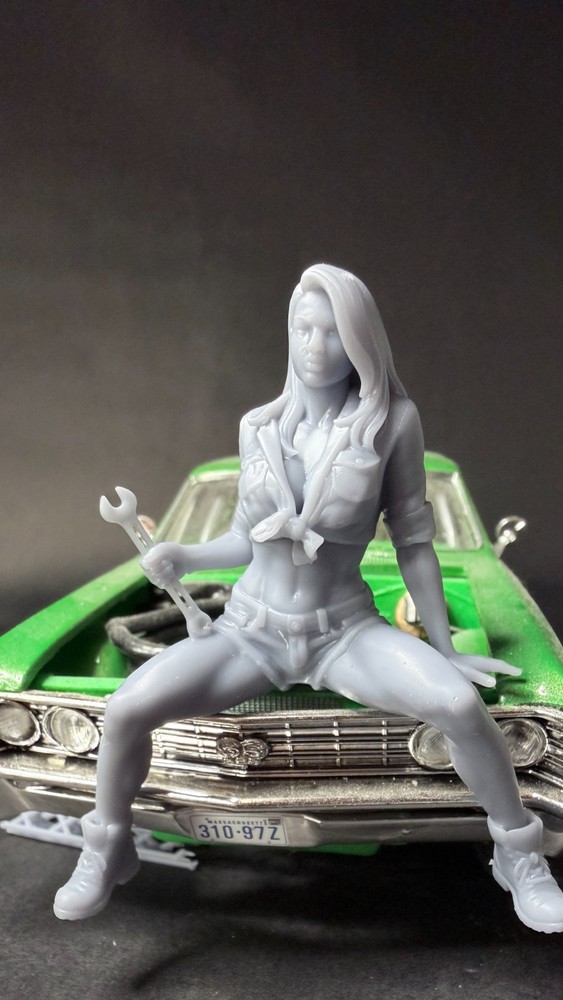 Mary Mechanic